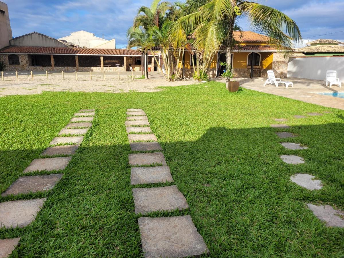 Casa Maravilhosa Unamar Verao Vermelho กาโบฟรีโอ ภายนอก รูปภาพ